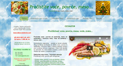 Desktop Screenshot of ozonator.savjeti.biz
